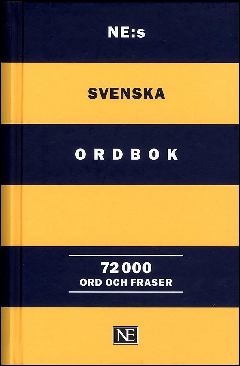 Malmgren, Sven-Göran [huvudred.] | NE:s svenska ordbok : 72000 ord och fraser