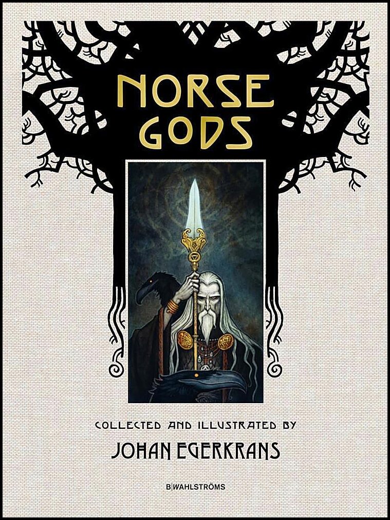 Egerkrans, Johan | Norse Gods
