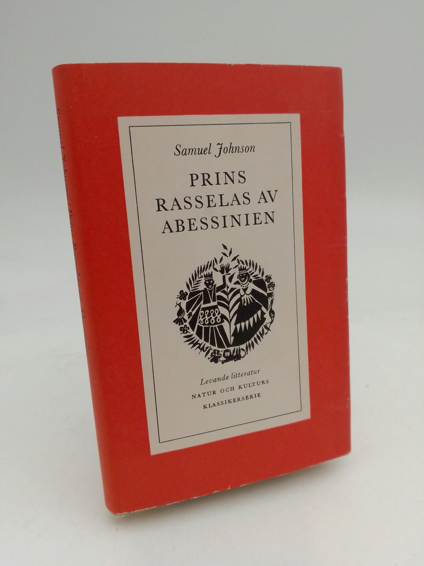 Johnson, Samuel | Prins Rasselas av Abessinien