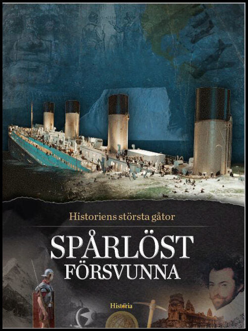 Spårlöst försvunna