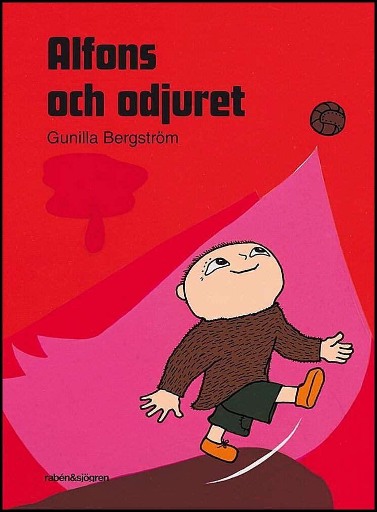 Bergström, Gunilla | Alfons och odjuret