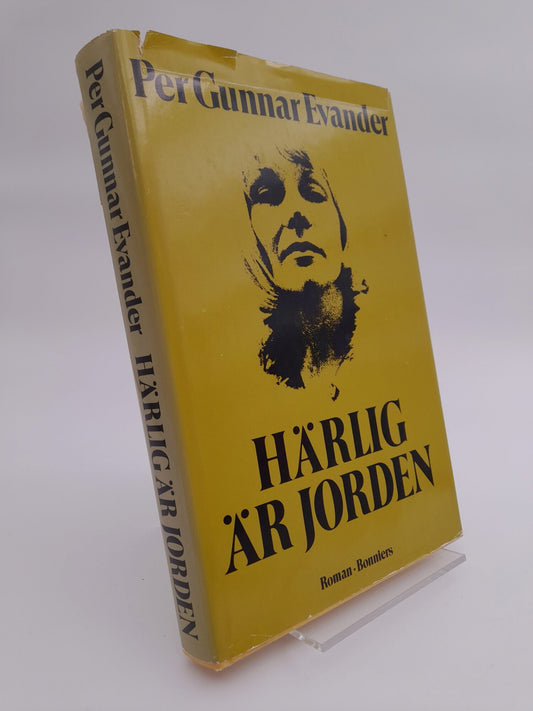 Evander, Per Gunnar | Härlig är jorden : [roman]