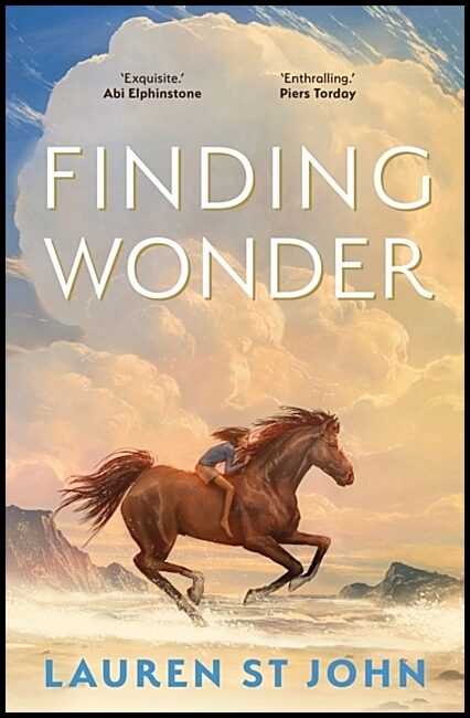 St John, Lauren | Finding Wonder