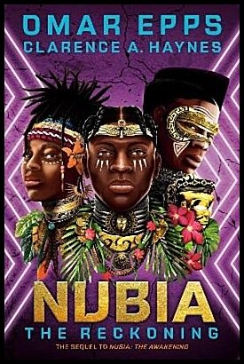 Epps, Omar | Nubia : The Reckoning