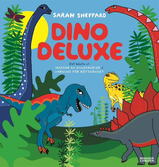 Sheppard, Sarah | Dino deluxe