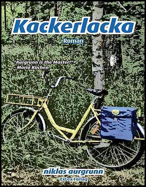 Aurgrunn, Niklas | Kackerlacka