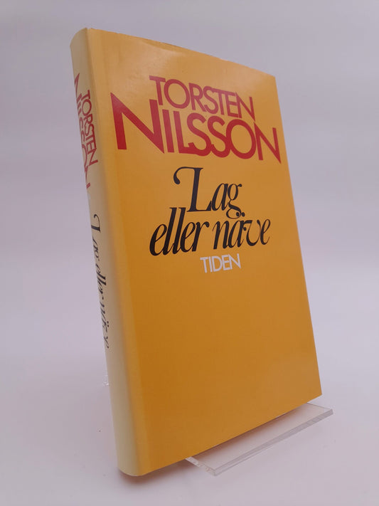 Nilsson, Torsten | Lag eller Näve