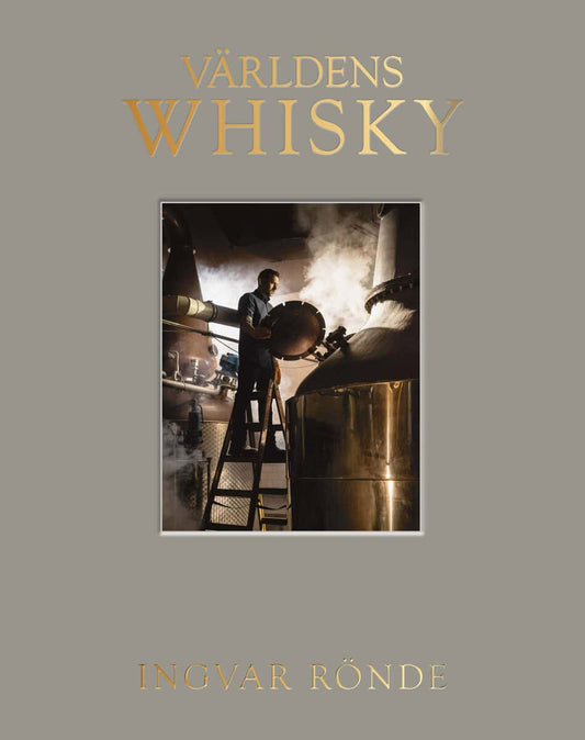 Rönde, Ingvar | Världens whisky