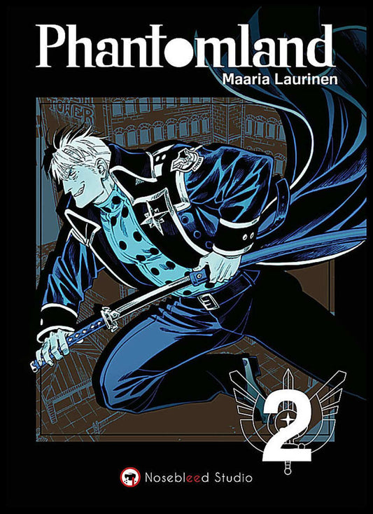 Laurinen, Maaria | Phantomland 2