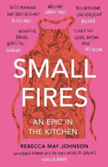 Johnson, Rebecca May | Small Fires