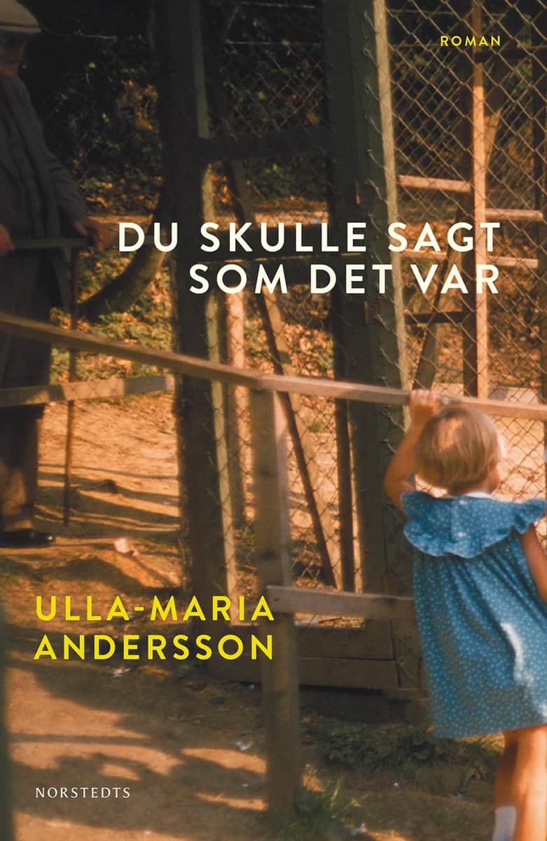 Andersson, Ulla-Maria | Du skulle sagt som det var