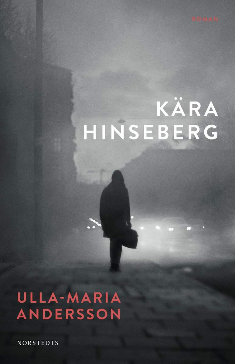 Andersson, Ulla-Maria | Kära Hinseberg
