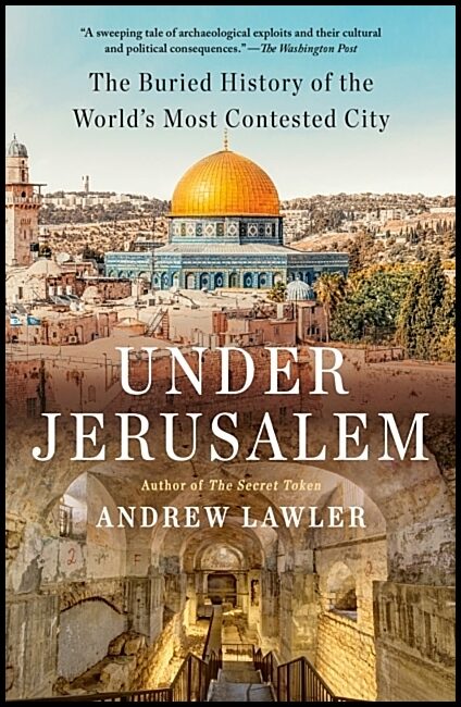 Lawler, Andrew | Under Jerusalem