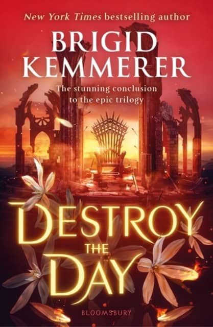 Kemmerer, Brigid | Destroy the Day