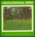 Andersson, Owe | Västerbotten : 1993