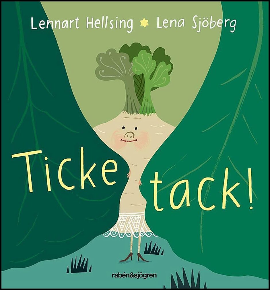 Hellsing, Lennart | Ticke tack!