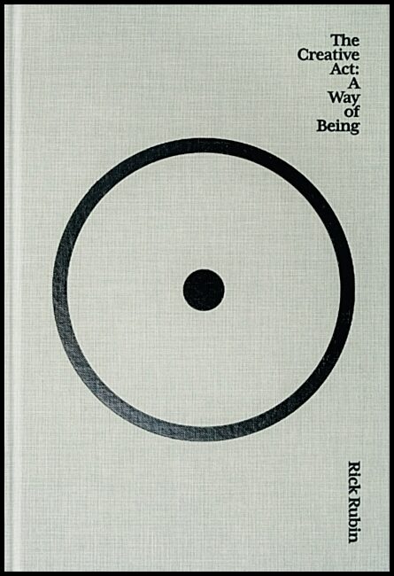 Rubin, Rick | The Creative Act