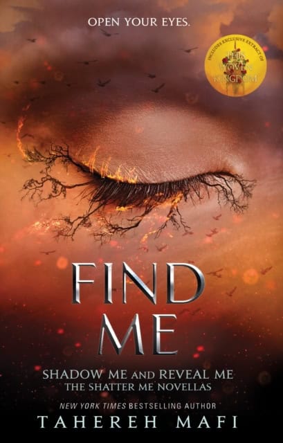 Mafi, Tahereh | Find Me