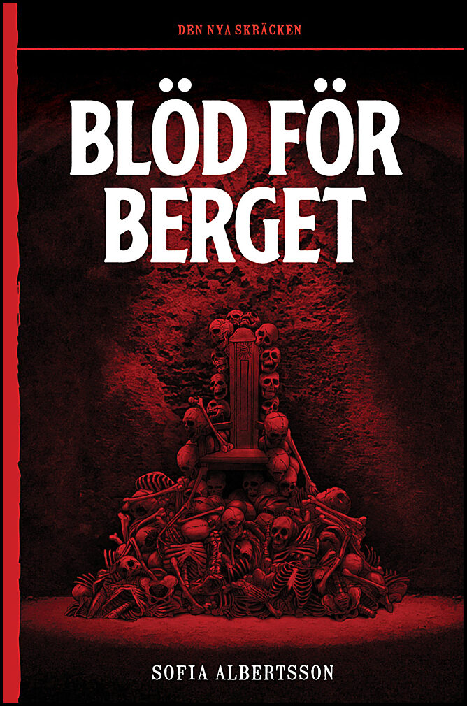 Albertsson, Sofia | Blöd för berget