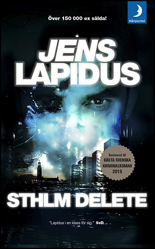 Lapidus, Jens | STHLM DELETE