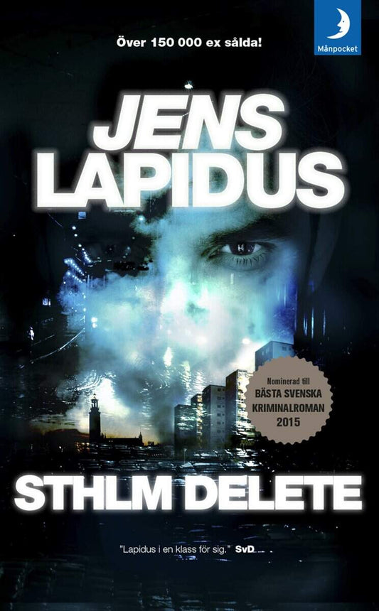 Lapidus, Jens | STHLM DELETE