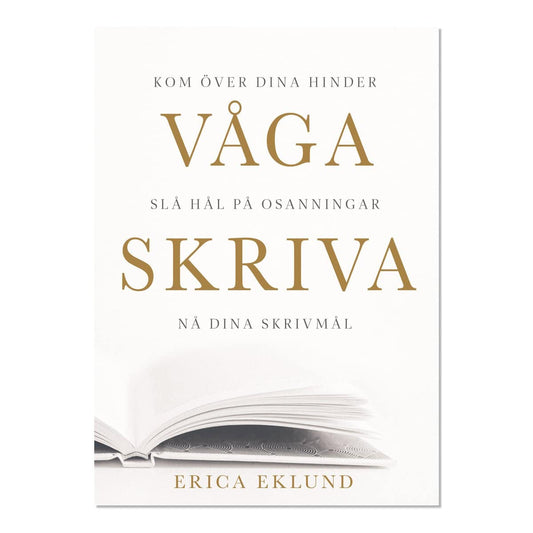 Eklund, Erica | Våga Skriva