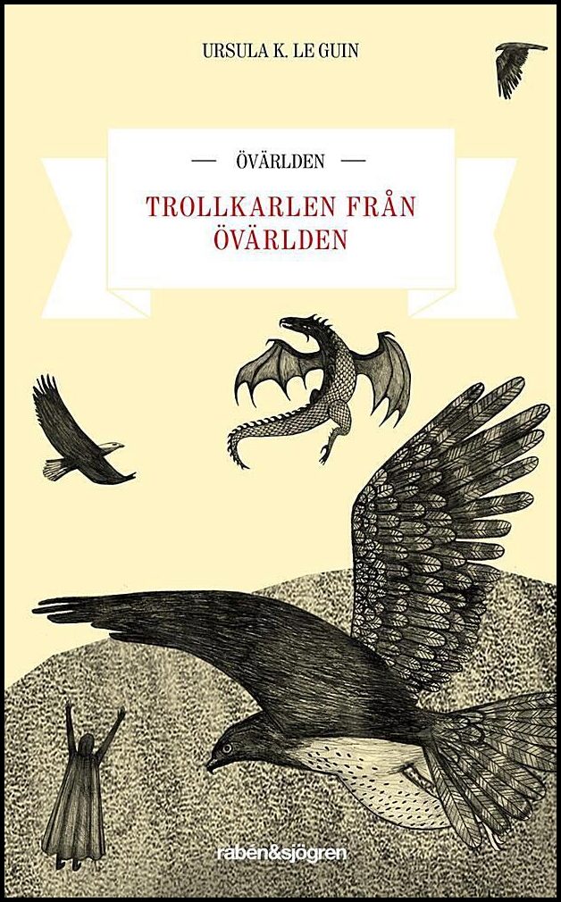 Le Guin, Ursula K. | Trollkarlen från Övärlden