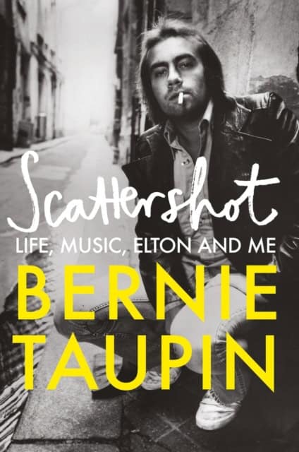 Taupin, Bernie | Scattershot