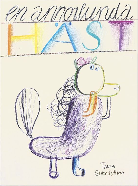 Goryushina, Tania | En annorlunda häst