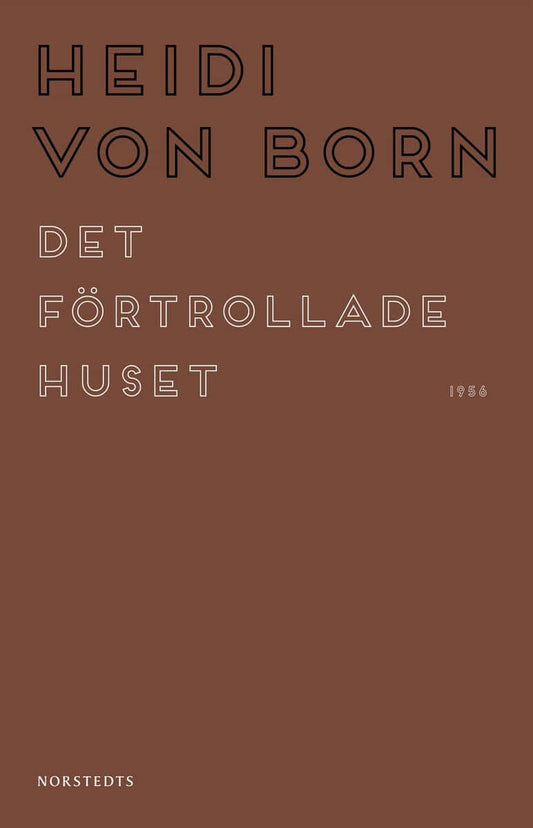 Born, Heidi von | Det förtrollade huset