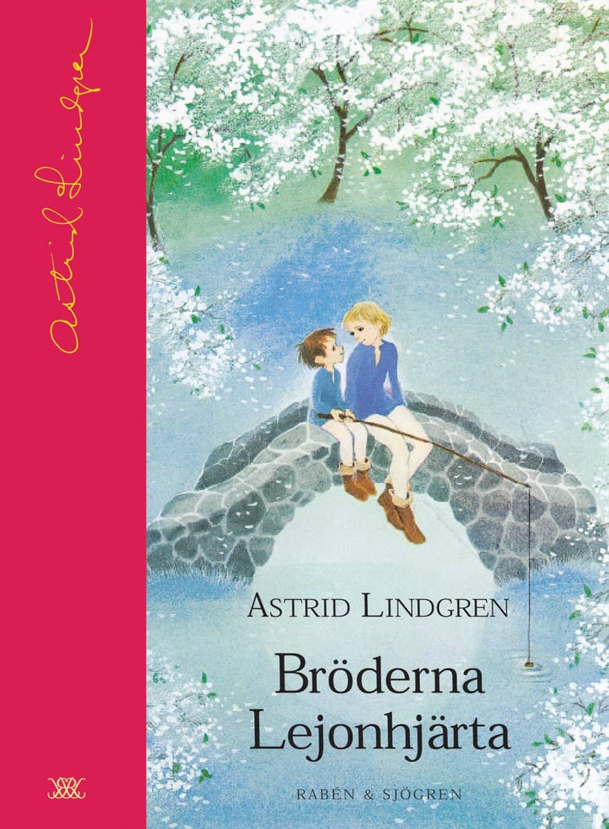 Lindgren, Astrid | Bröderna Lejonhjärta