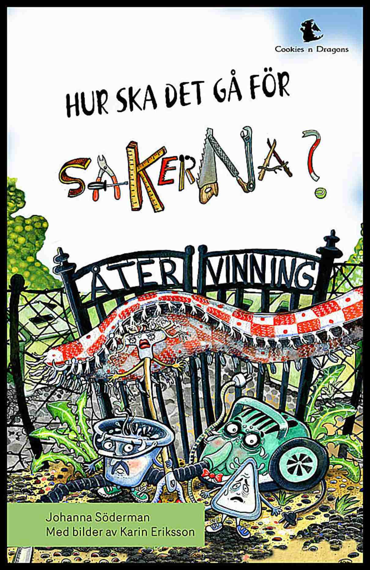 Söderman, Johanna | Hur ska det gå för sakerna?