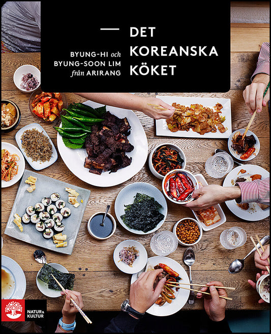Lim, Byung-Hi| Lim, Byung-Soon | Det koreanska köket
