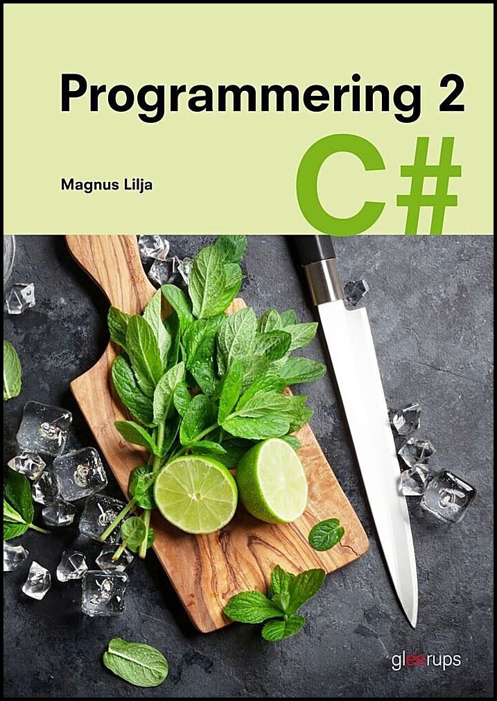 Lilja, Magnus | Programmering 2 C