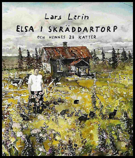 Lerin, Lars | Elsa i Skräddartorp och hennes 28 katter