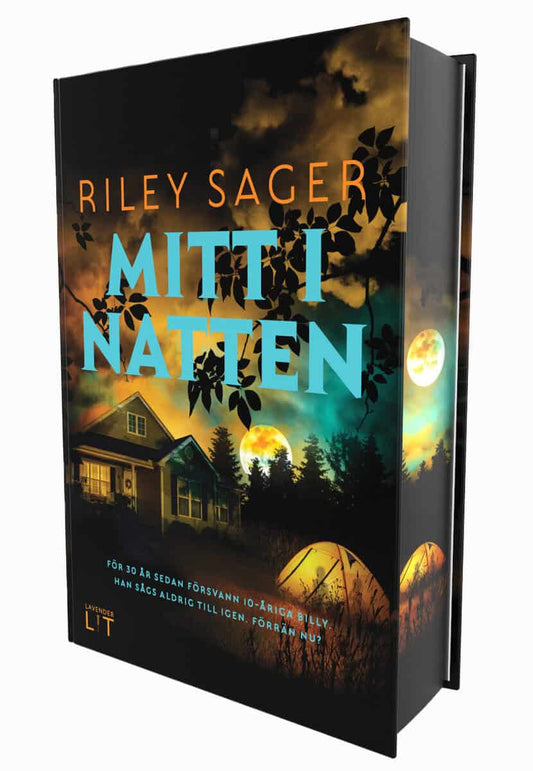 Sager, Riley | Mitt i natten