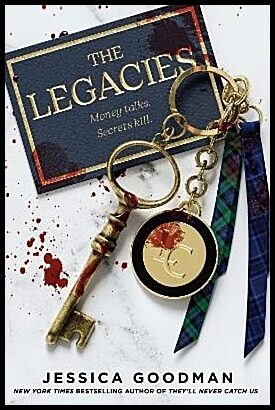 Goodman, Jessica | The Legacies