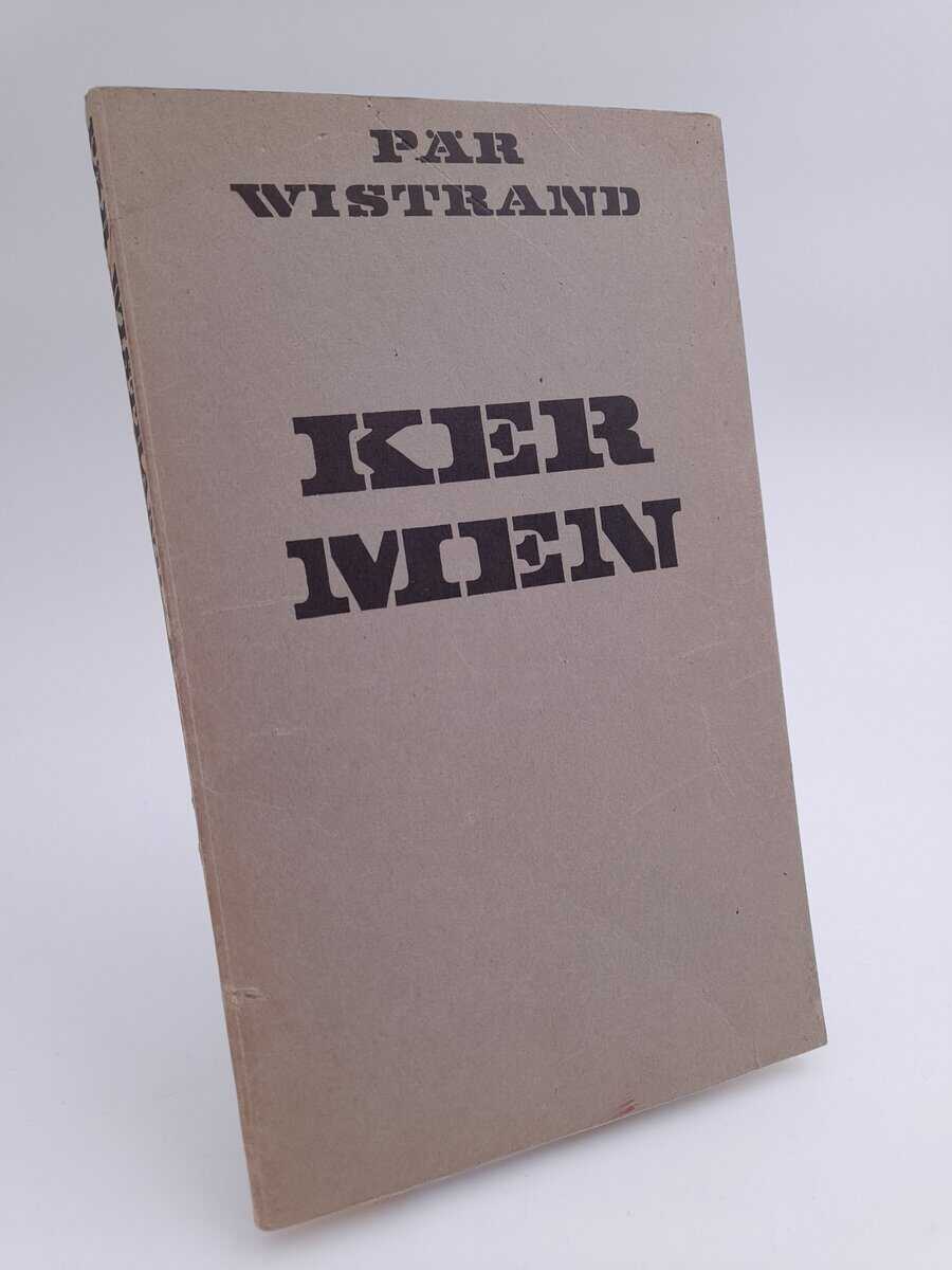 Wistrand, Pär | Ker Men