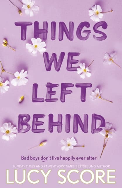Score, Lucy | Things We Left Behind
