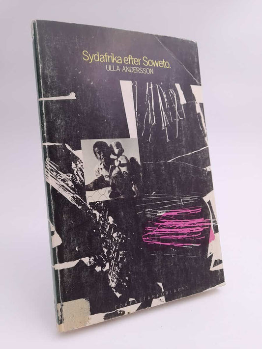 Andersson, Ulla | Sydafrika efter Soweto