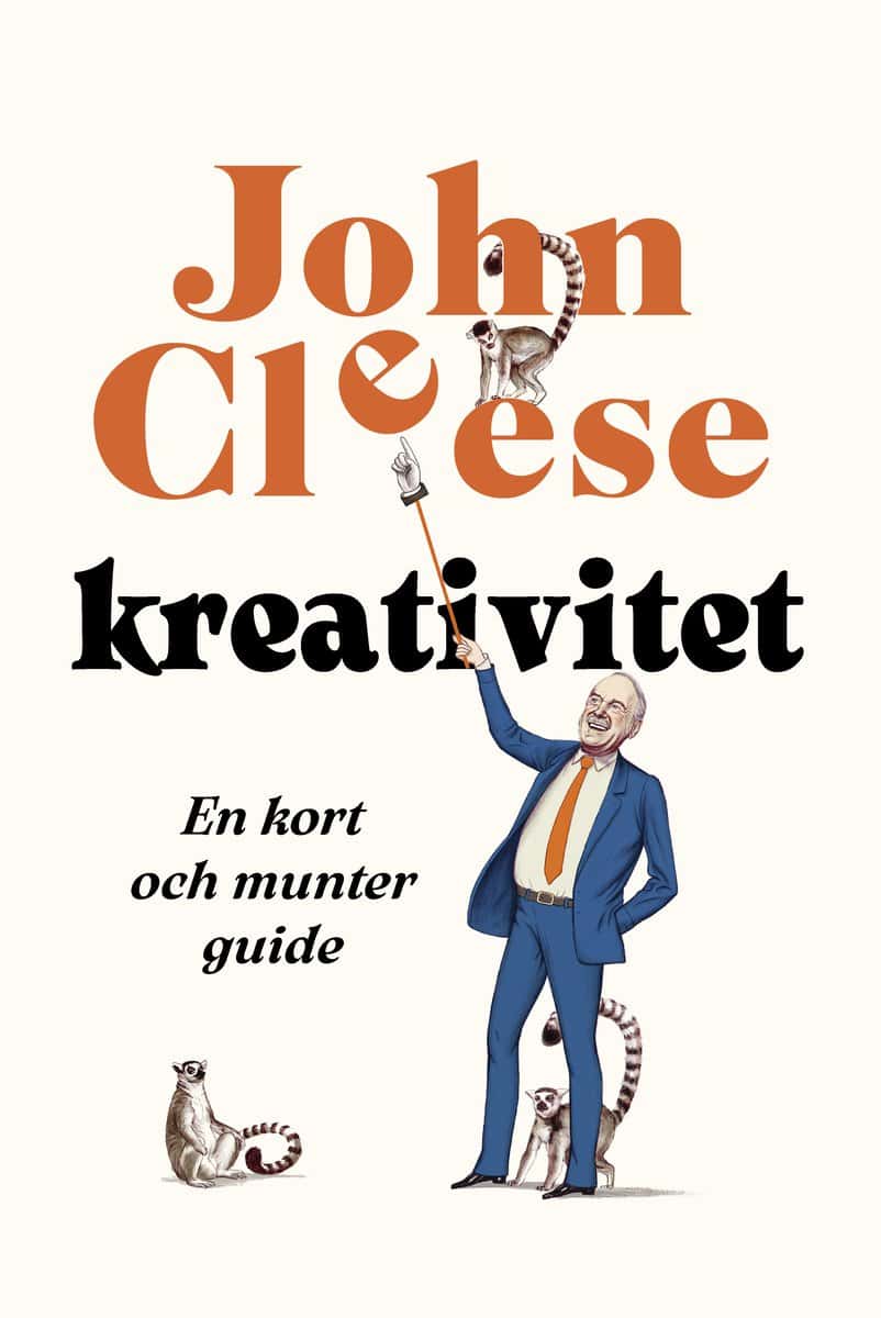 Cleese, John | Kreativitet : En kort och munter guide