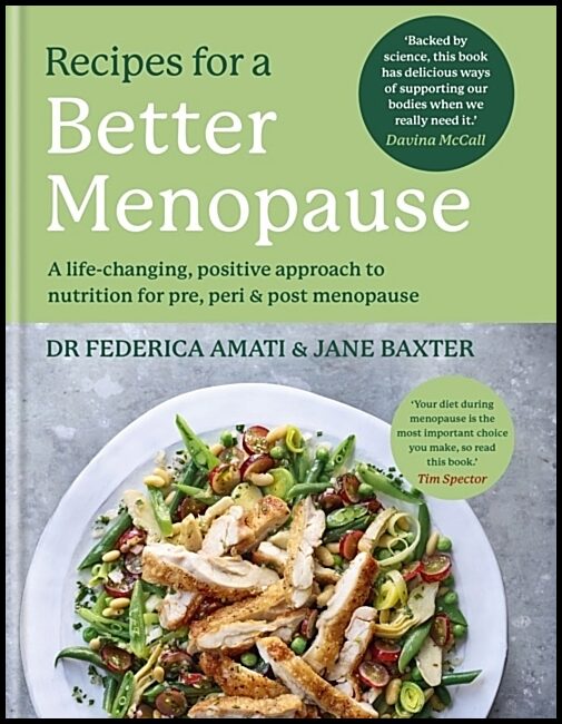 Amati, Dr Federica | Recipes for a Better Menopause