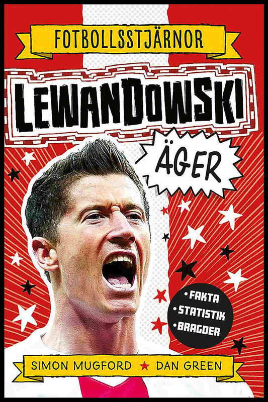 Mugford, Simon | Green, Dan | Lewandowski äger