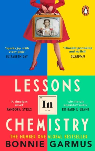 Garmus, Bonnie | Lessons in Chemistry