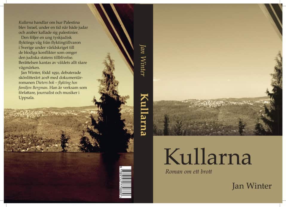 Winter, Jan | Kullarna- roman om ett brott