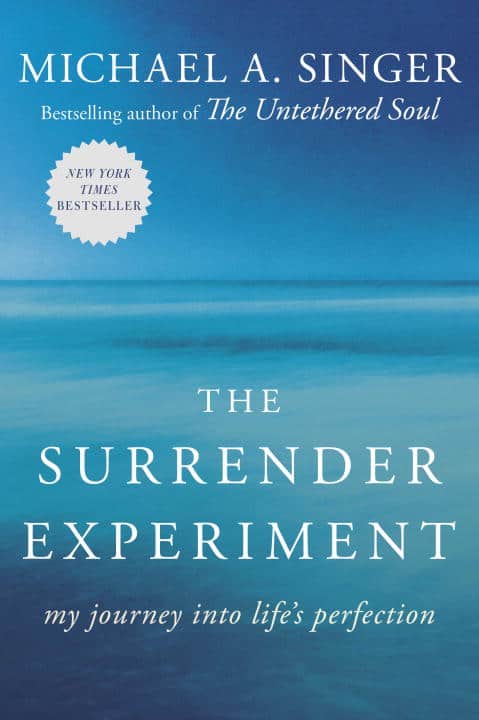 Singer, Mickey A. | The Surrender Experiment : Value, object or array expected.* Line 1, Column 2  Extra non-whitespace ...