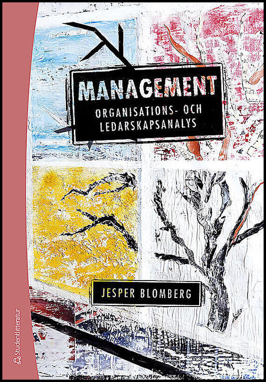 Blomberg, Jesper | Management : Organisations- och ledarskapsanalys