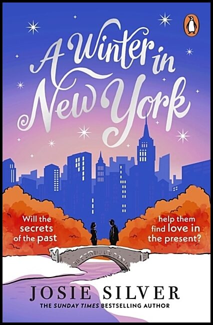 Silver, Josie | A Winter in New York