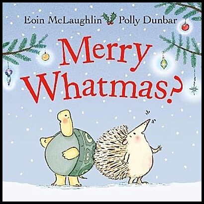 McLaughlin, Eoin | Merry Whatmas?