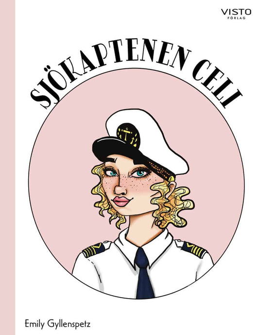 Gyllenspetz, Emily | Sjökaptenen Celi